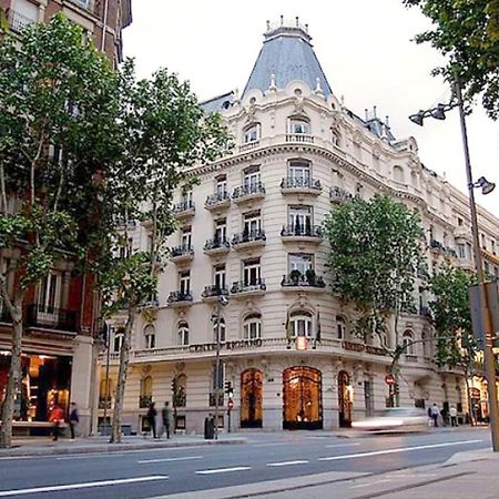 Apartamento Salamanca Confort II En Madrid Kültér fotó