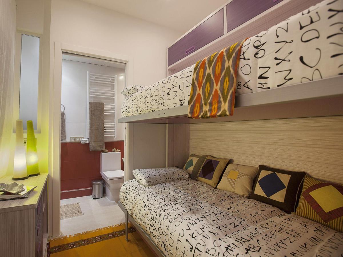 Apartamento Salamanca Confort II En Madrid Kültér fotó