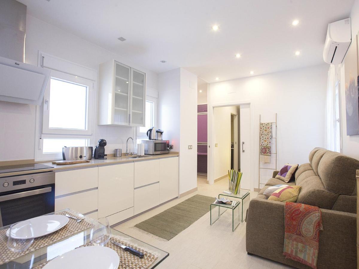 Apartamento Salamanca Confort II En Madrid Kültér fotó