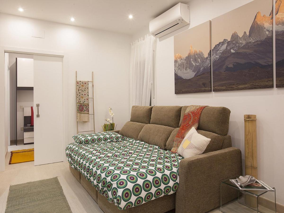Apartamento Salamanca Confort II En Madrid Kültér fotó