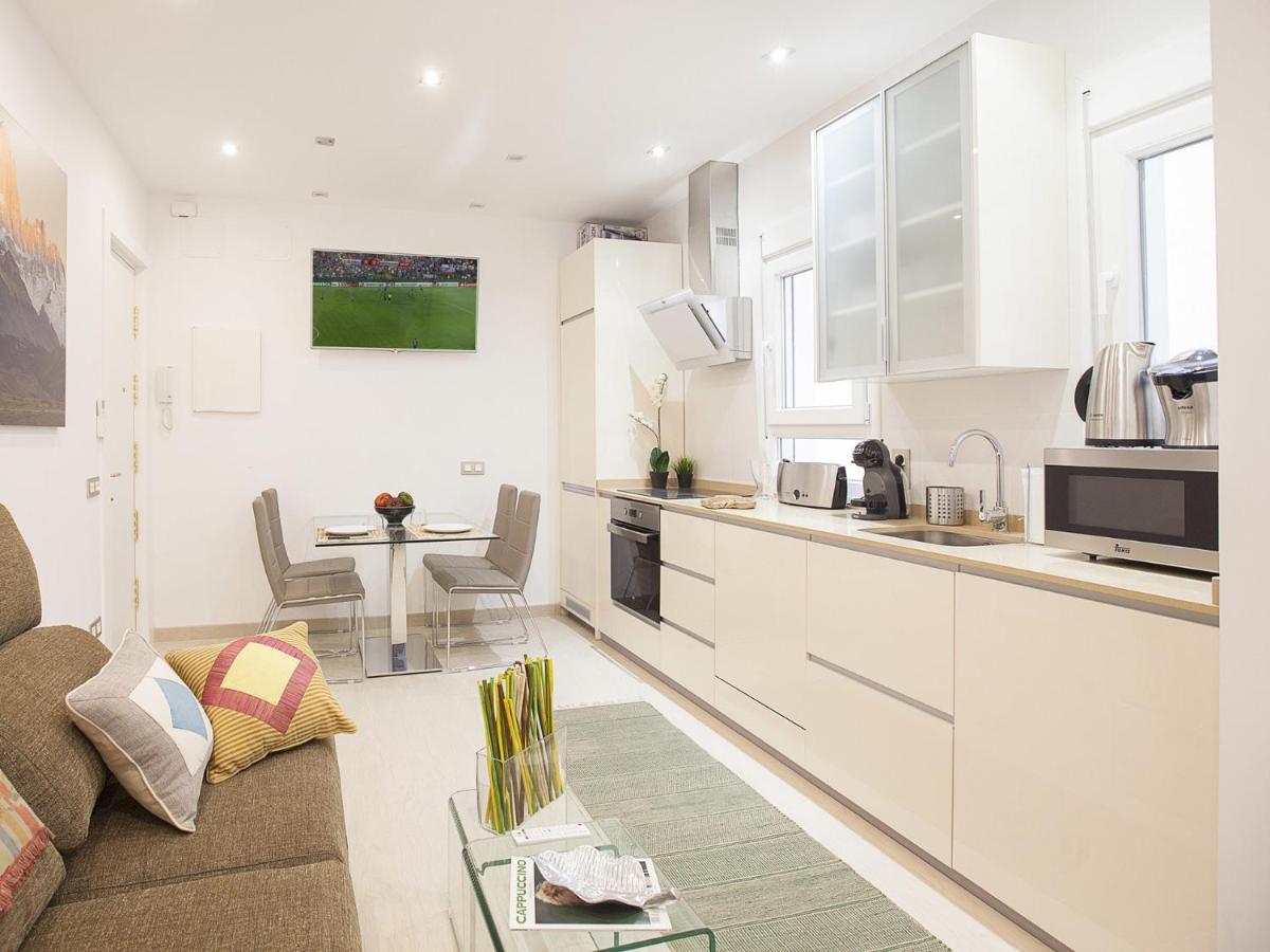 Apartamento Salamanca Confort II En Madrid Kültér fotó
