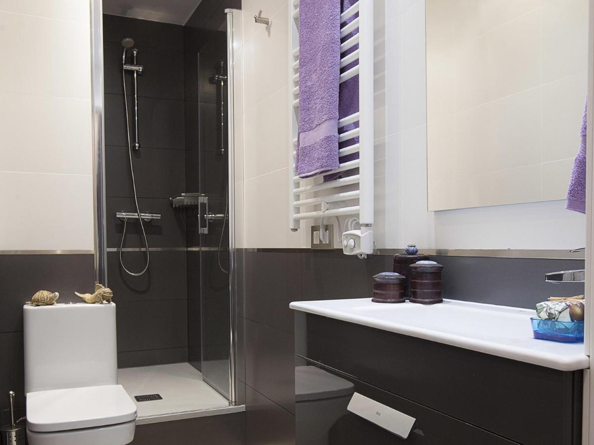 Apartamento Salamanca Confort II En Madrid Kültér fotó